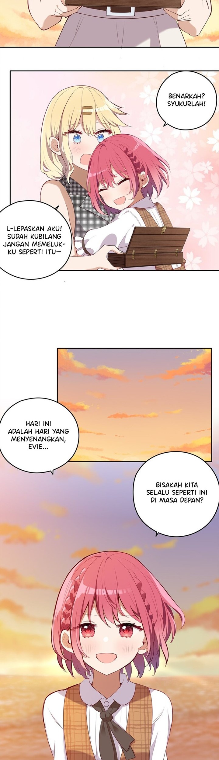 Please Bully Me, Miss Villainess! Chapter 27 Gambar 21