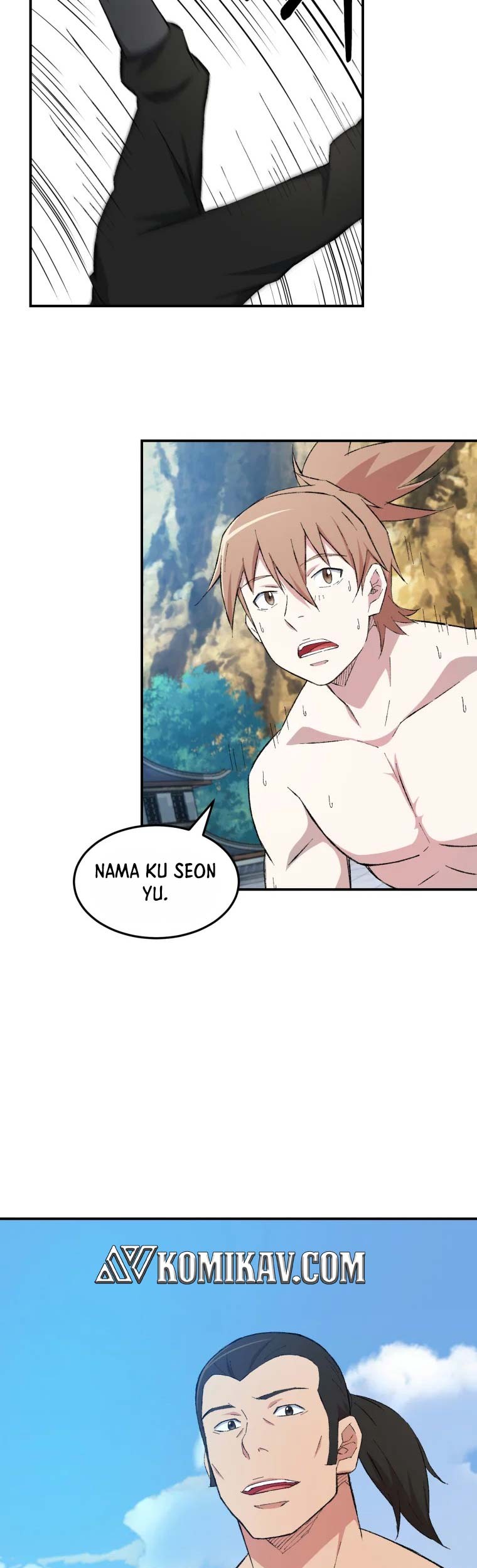 The Great Master Chapter 26 Gambar 28