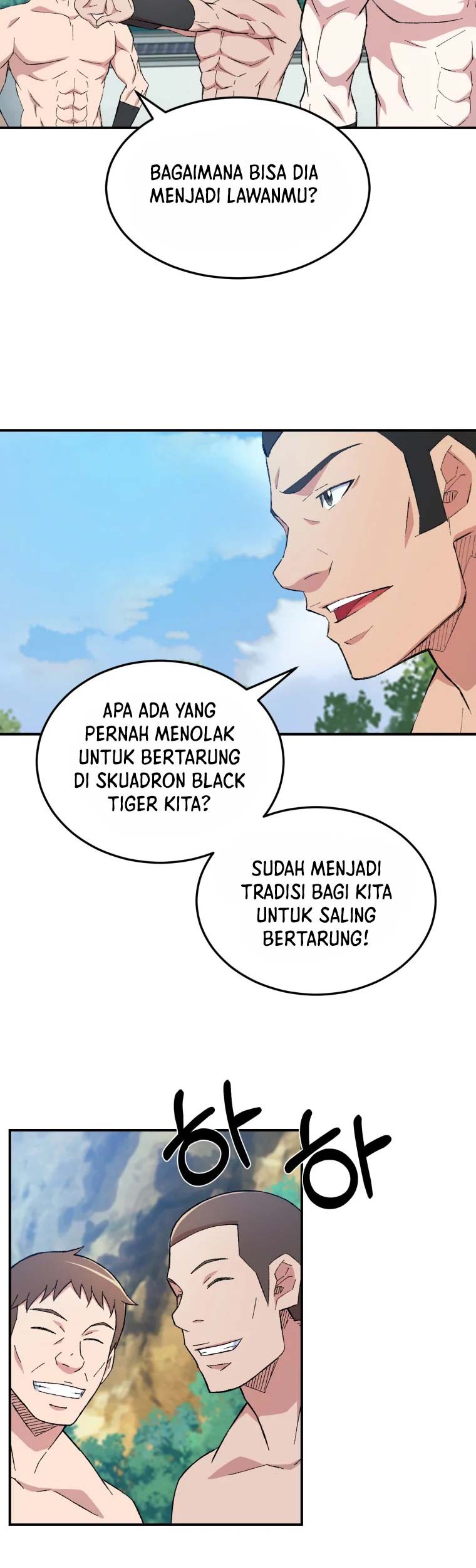 The Great Master Chapter 26 Gambar 30