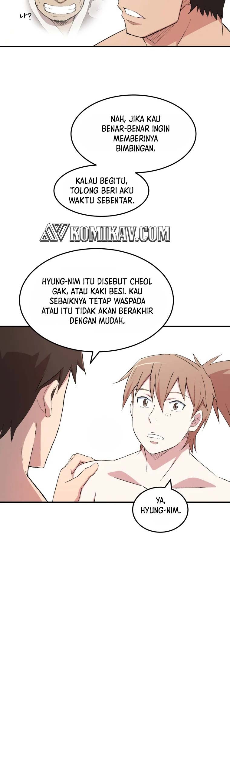 The Great Master Chapter 26 Gambar 34