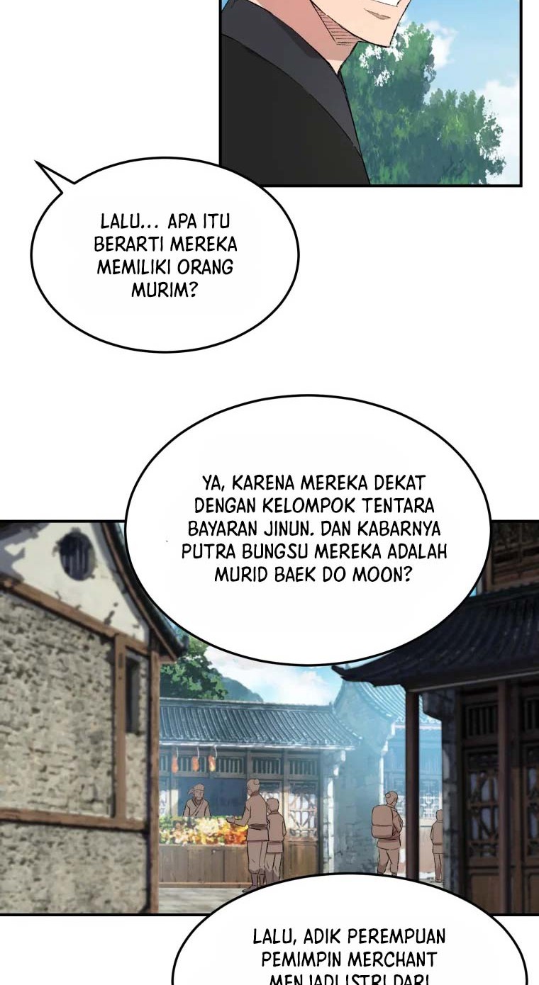 The Great Master Chapter 26 Gambar 19