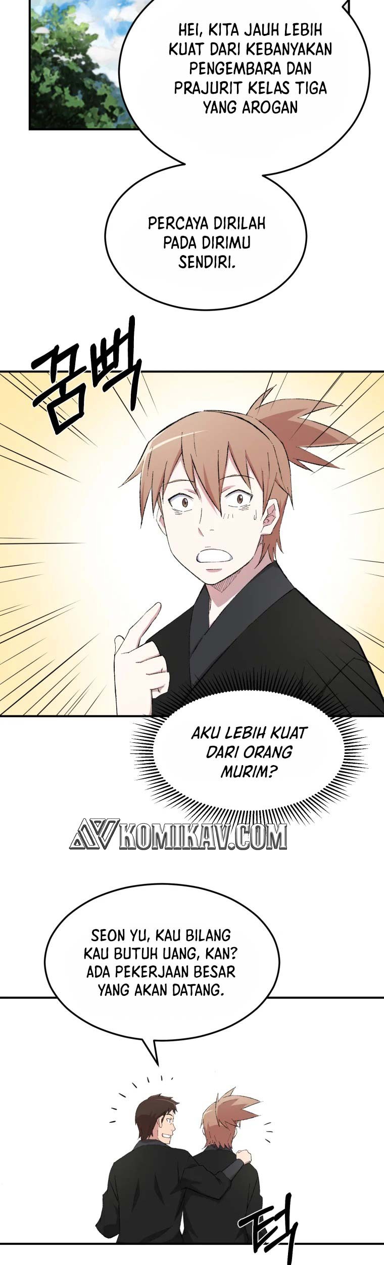 The Great Master Chapter 26 Gambar 22