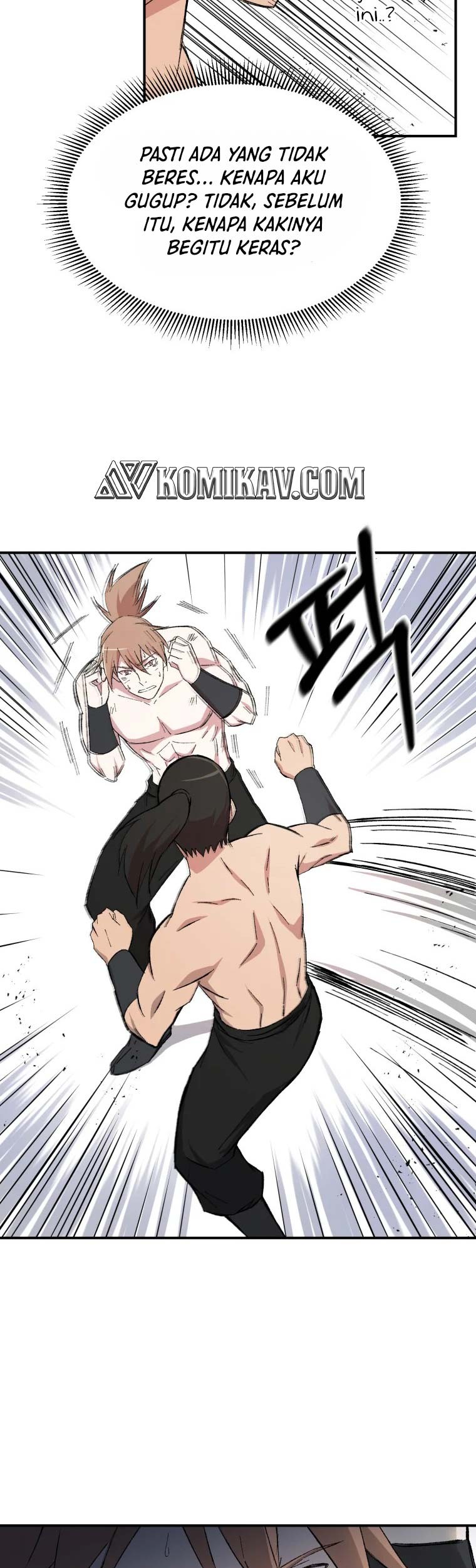 The Great Master Chapter 26 Gambar 40