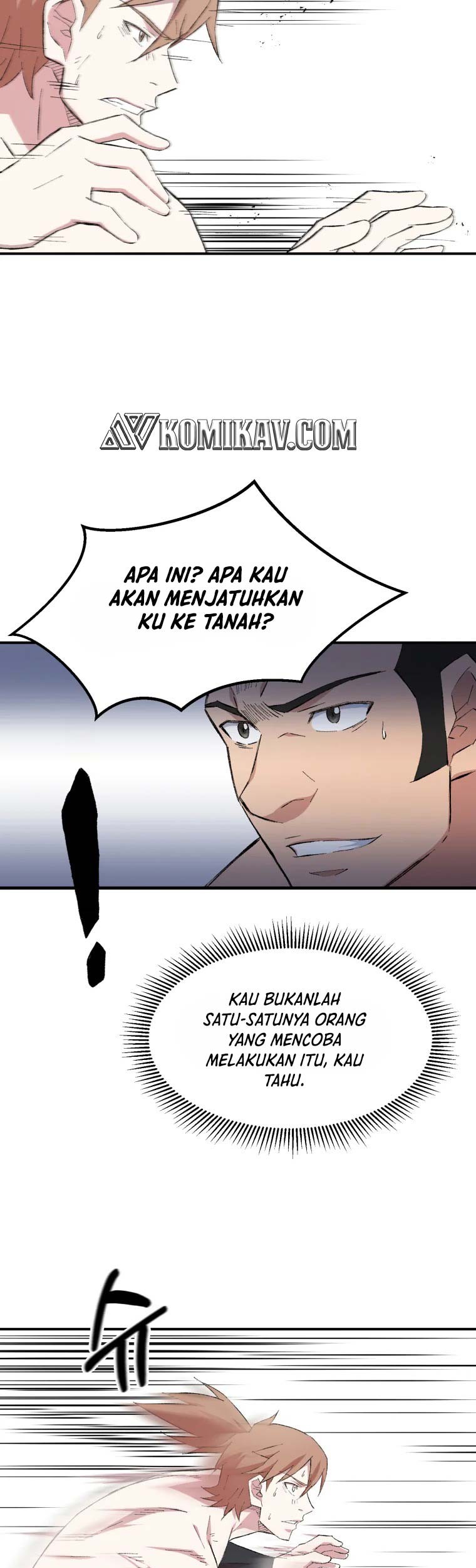 The Great Master Chapter 26 Gambar 42