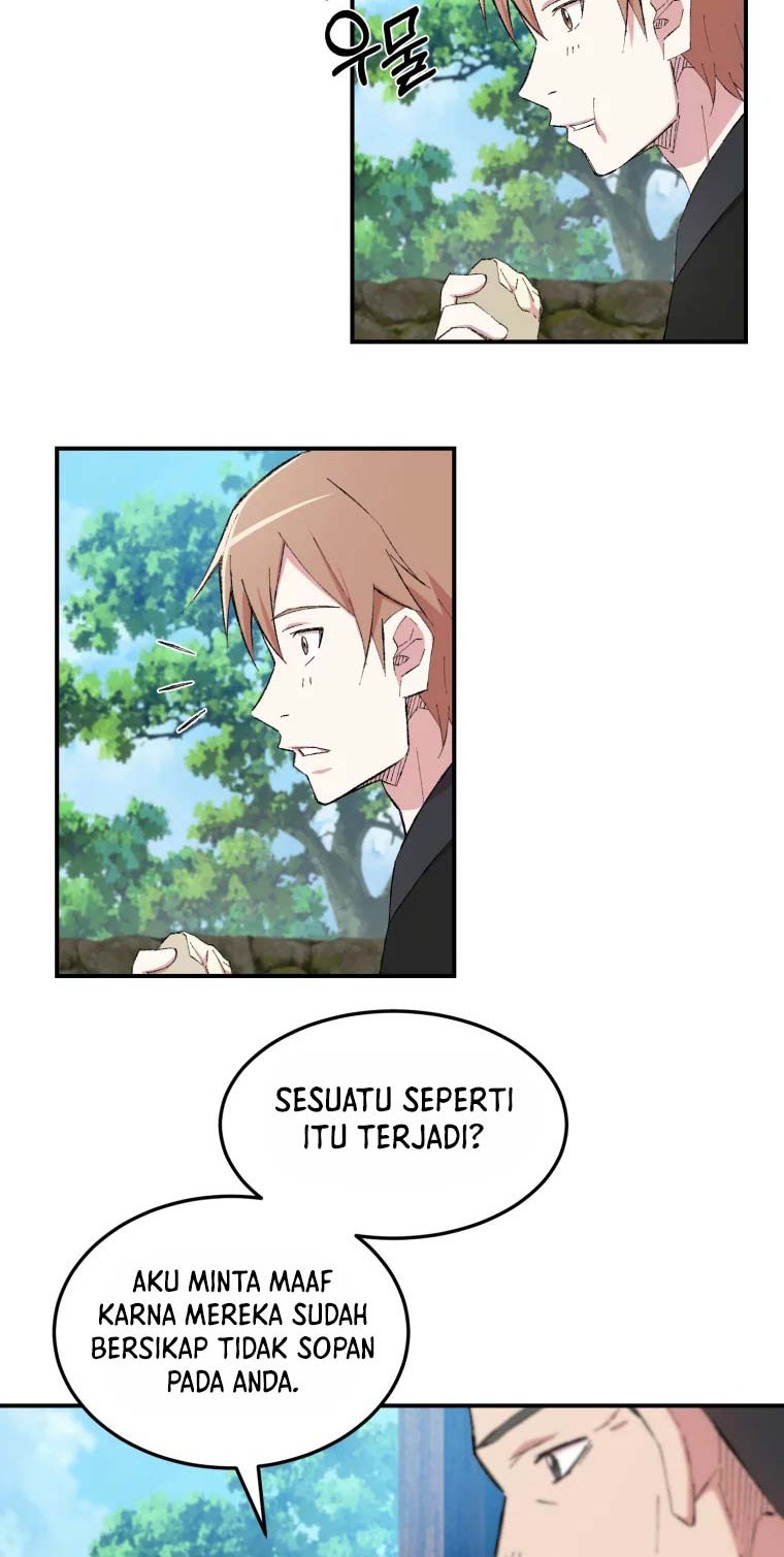 The Great Master Chapter 26 Gambar 3