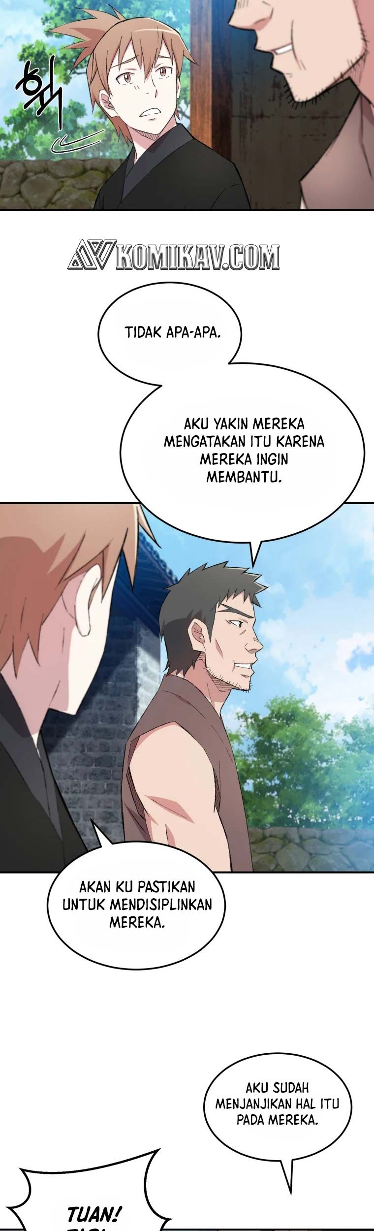 The Great Master Chapter 26 Gambar 4