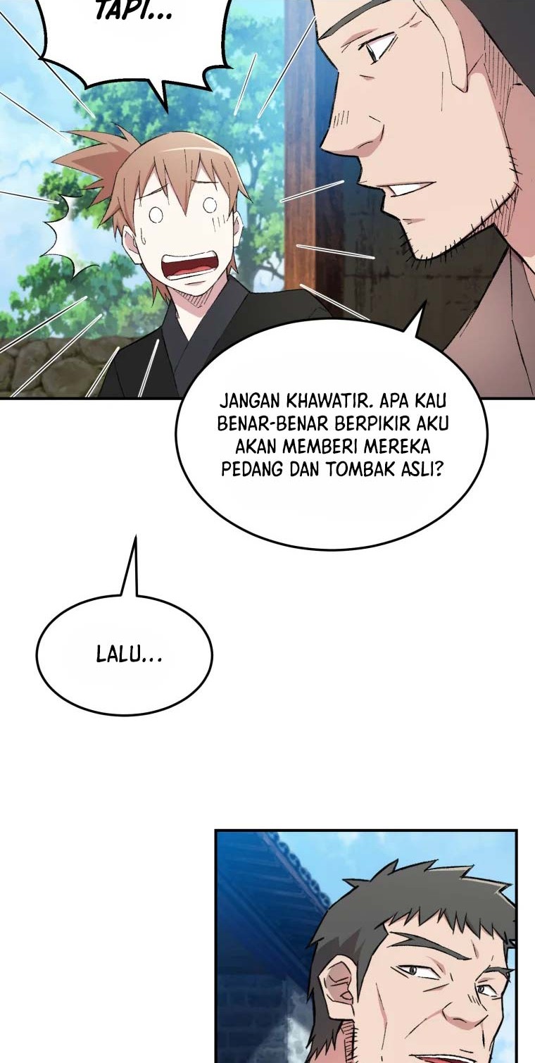 The Great Master Chapter 26 Gambar 5