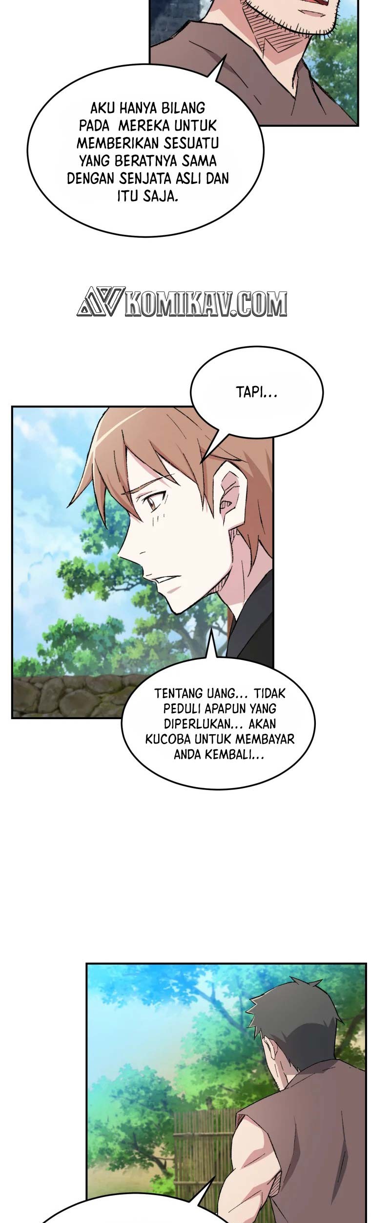 The Great Master Chapter 26 Gambar 6