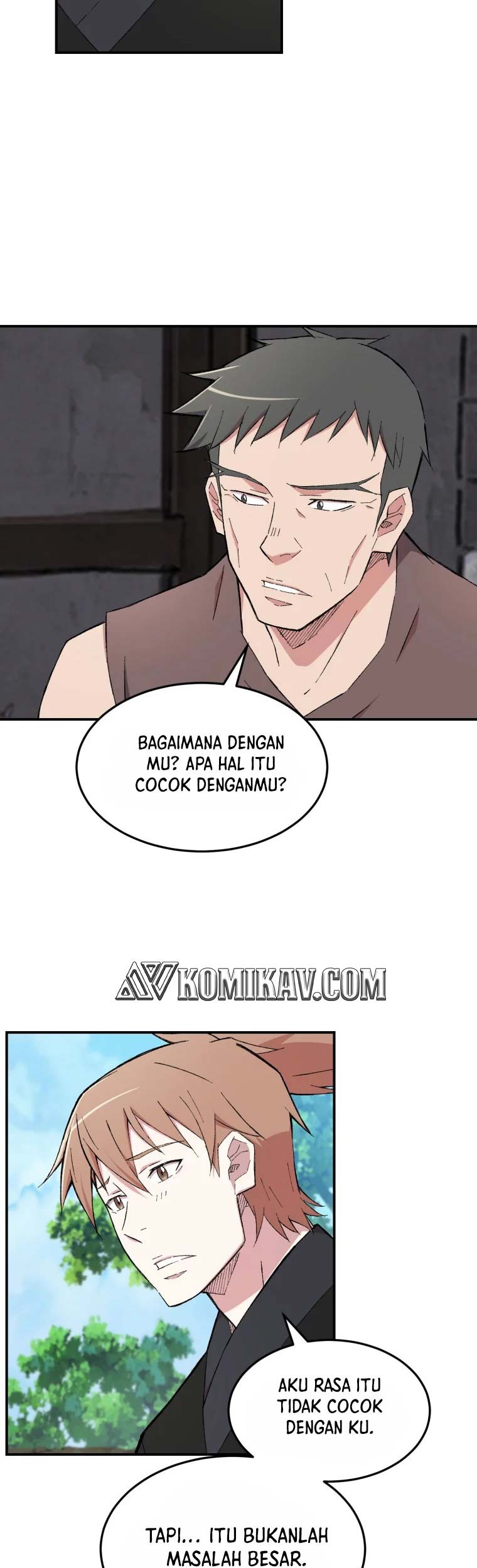 The Great Master Chapter 26 Gambar 8