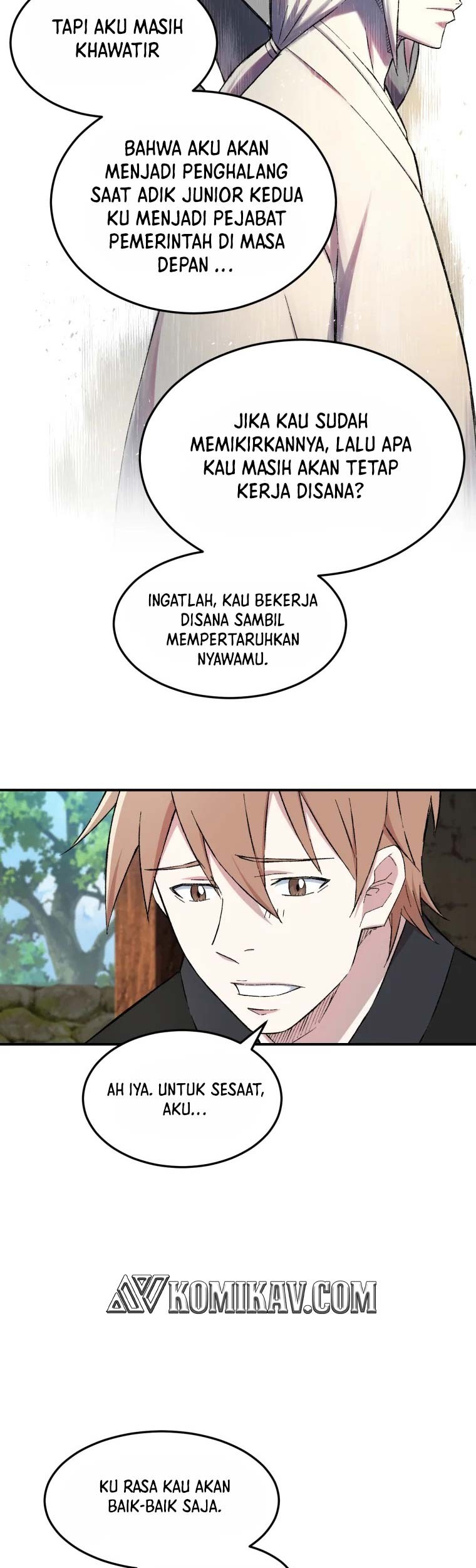 The Great Master Chapter 26 Gambar 10