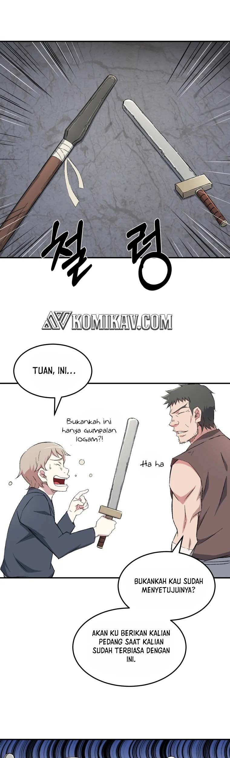 The Great Master Chapter 26 Gambar 14