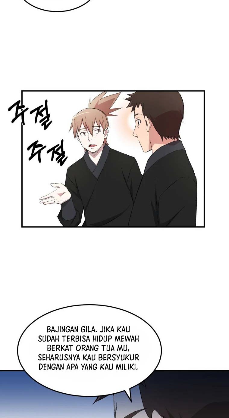 The Great Master Chapter 26 Gambar 17