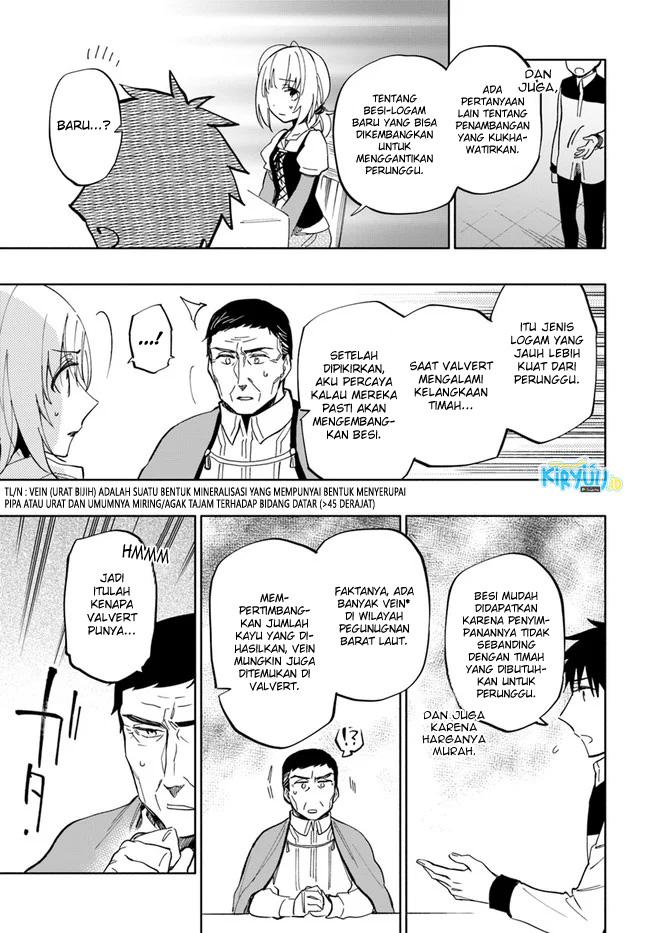 Takarakuji de 40-oku Atatta n dakedo Isekai ni Ijuusuru Chapter 42 Gambar 16