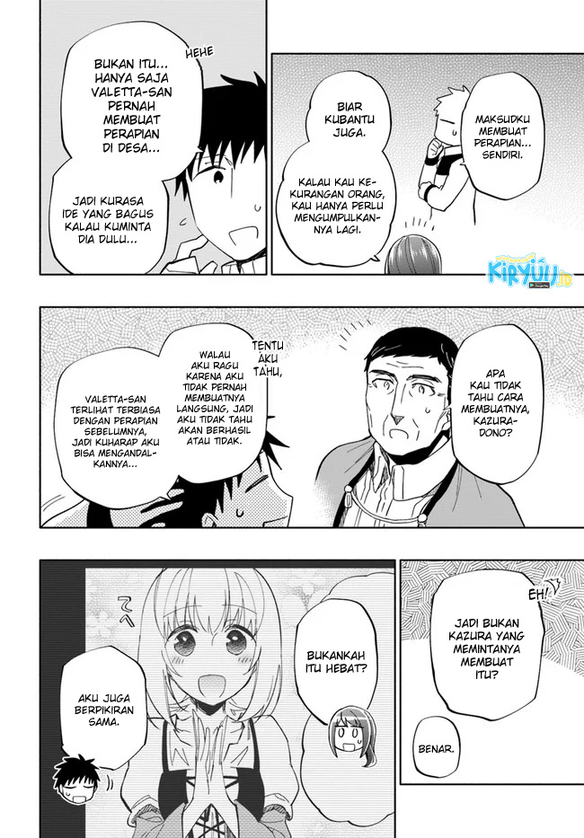 Takarakuji de 40-oku Atatta n dakedo Isekai ni Ijuusuru Chapter 42 Gambar 19