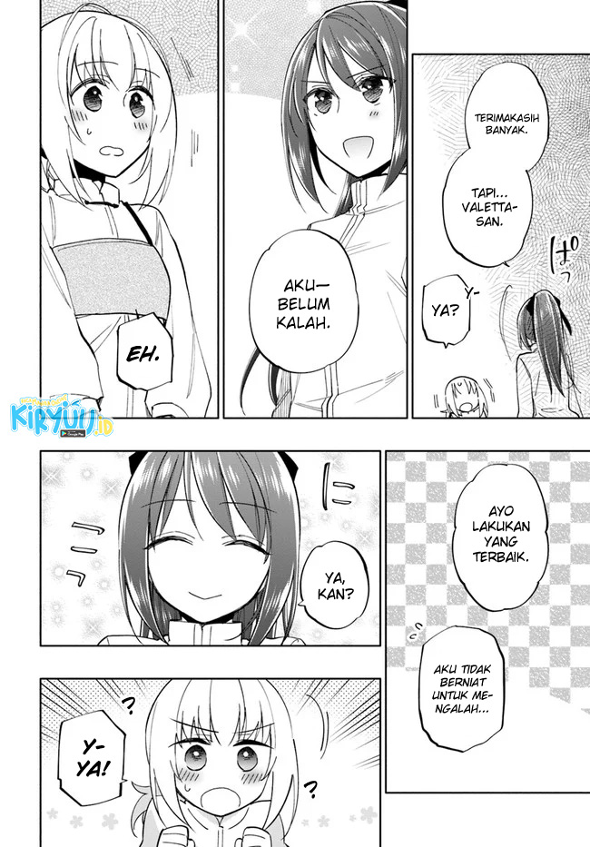 Takarakuji de 40-oku Atatta n dakedo Isekai ni Ijuusuru Chapter 42 Gambar 11