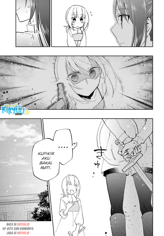 Takarakuji de 40-oku Atatta n dakedo Isekai ni Ijuusuru Chapter 42 Gambar 12