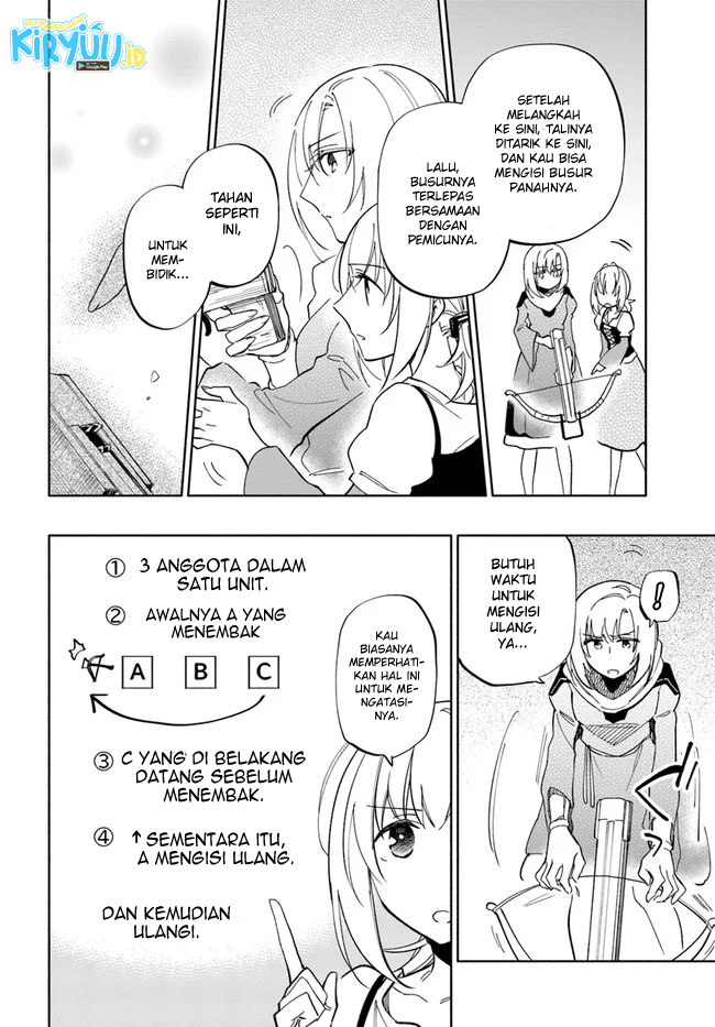 Takarakuji de 40-oku Atatta n dakedo Isekai ni Ijuusuru Chapter 42 Gambar 25