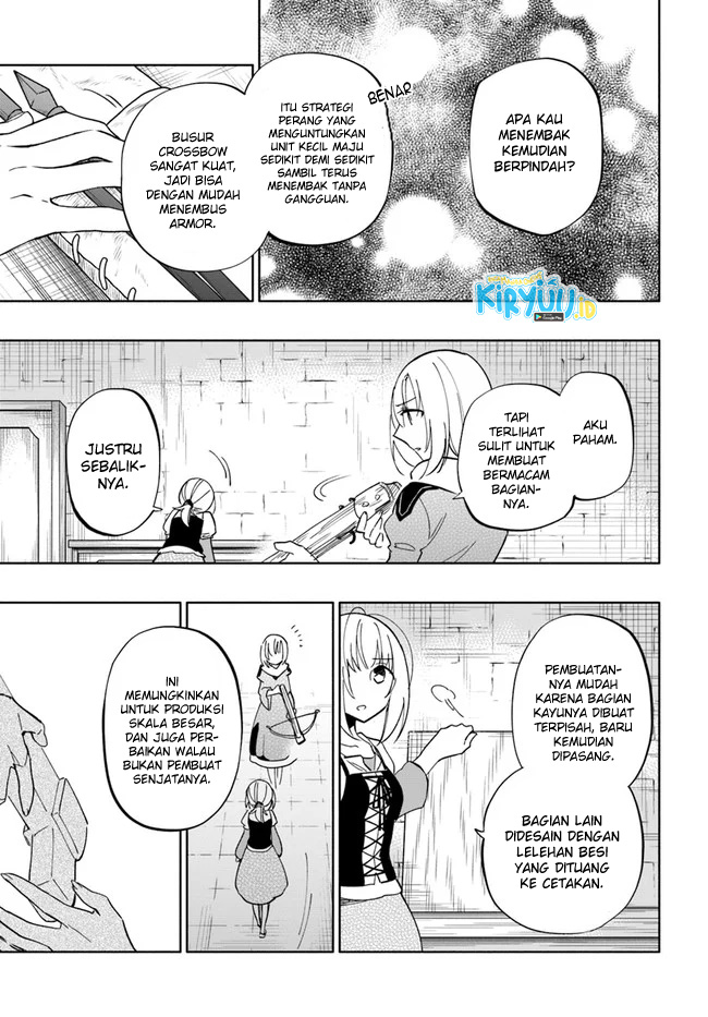 Takarakuji de 40-oku Atatta n dakedo Isekai ni Ijuusuru Chapter 42 Gambar 26