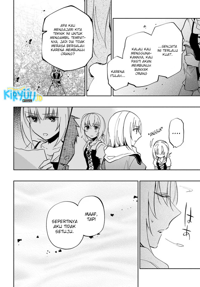 Takarakuji de 40-oku Atatta n dakedo Isekai ni Ijuusuru Chapter 42 Gambar 29