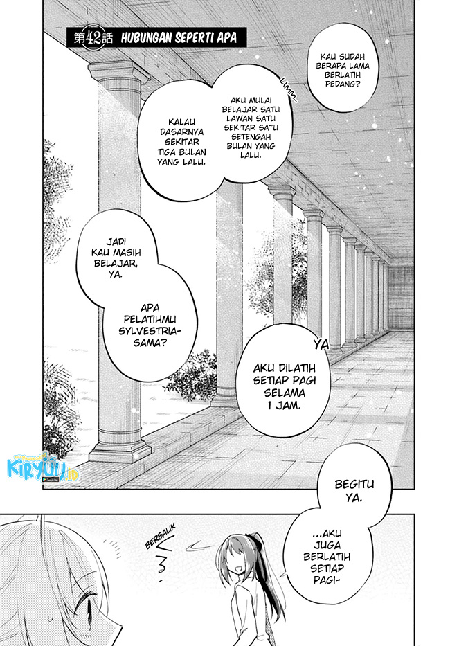 Manga Takarakuji de 40-oku Atatta n dakedo Isekai ni Ijuusuru Chapter 42 gambar nomor 2