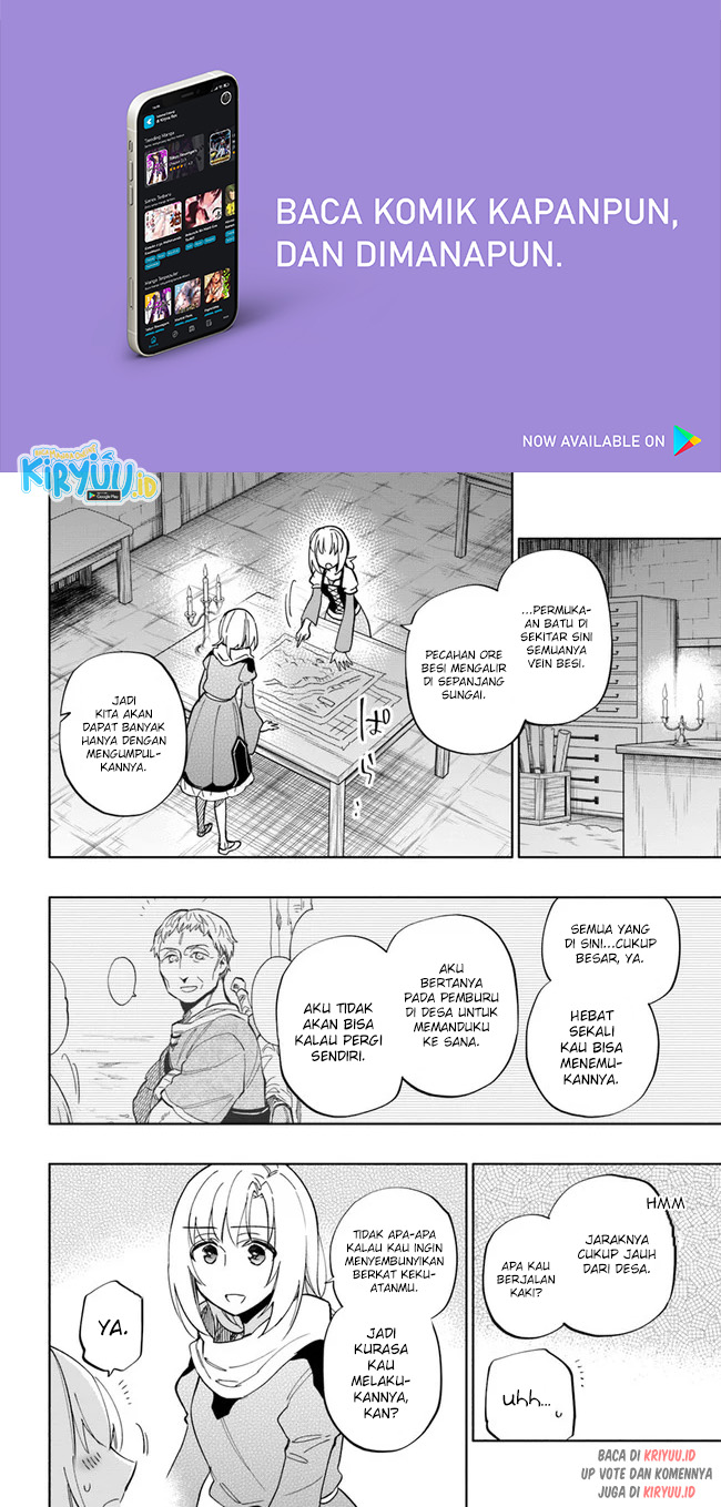 Takarakuji de 40-oku Atatta n dakedo Isekai ni Ijuusuru Chapter 42 Gambar 21