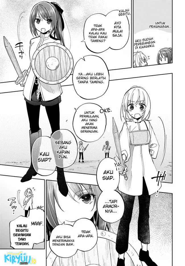 Takarakuji de 40-oku Atatta n dakedo Isekai ni Ijuusuru Chapter 42 Gambar 4