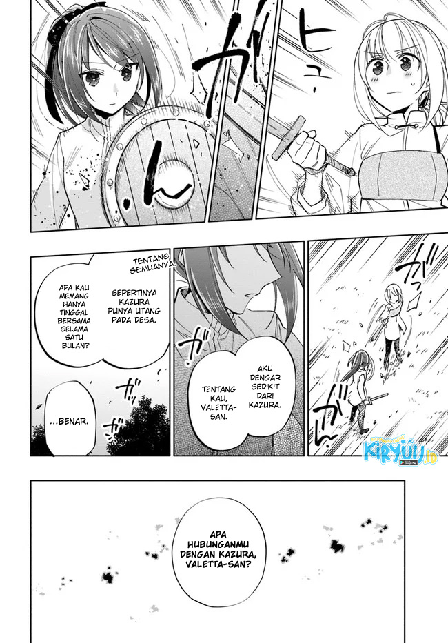 Takarakuji de 40-oku Atatta n dakedo Isekai ni Ijuusuru Chapter 42 Gambar 5