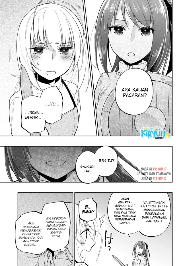 Takarakuji de 40-oku Atatta n dakedo Isekai ni Ijuusuru Chapter 42 Gambar 6