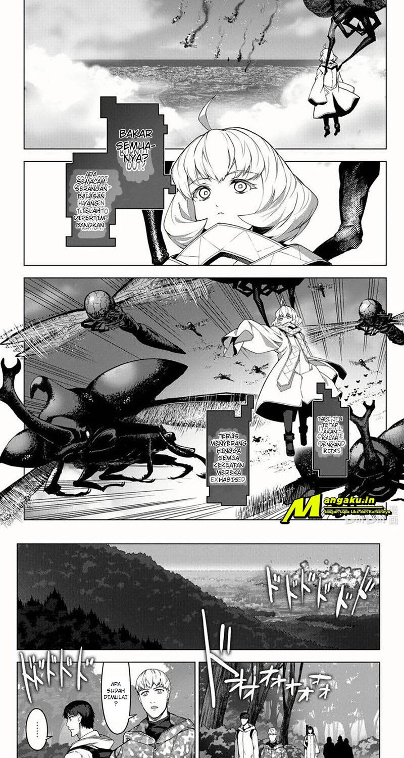 Darwins Game Chapter 99.2 Gambar 4