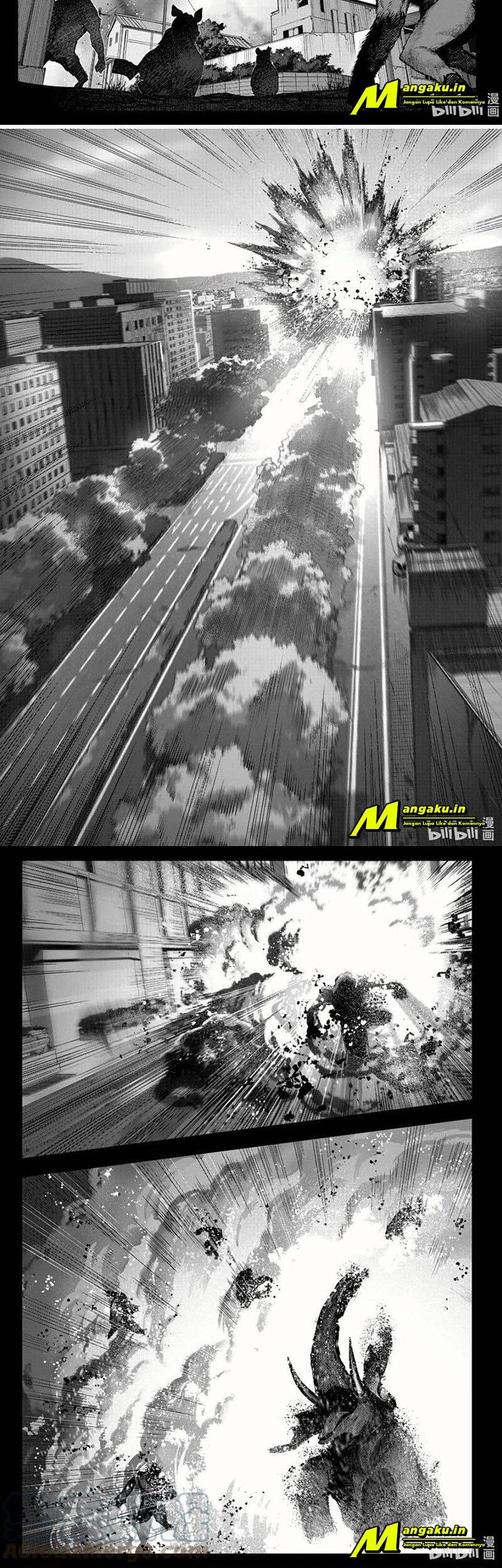 Darwins Game Chapter 99.2 Gambar 11