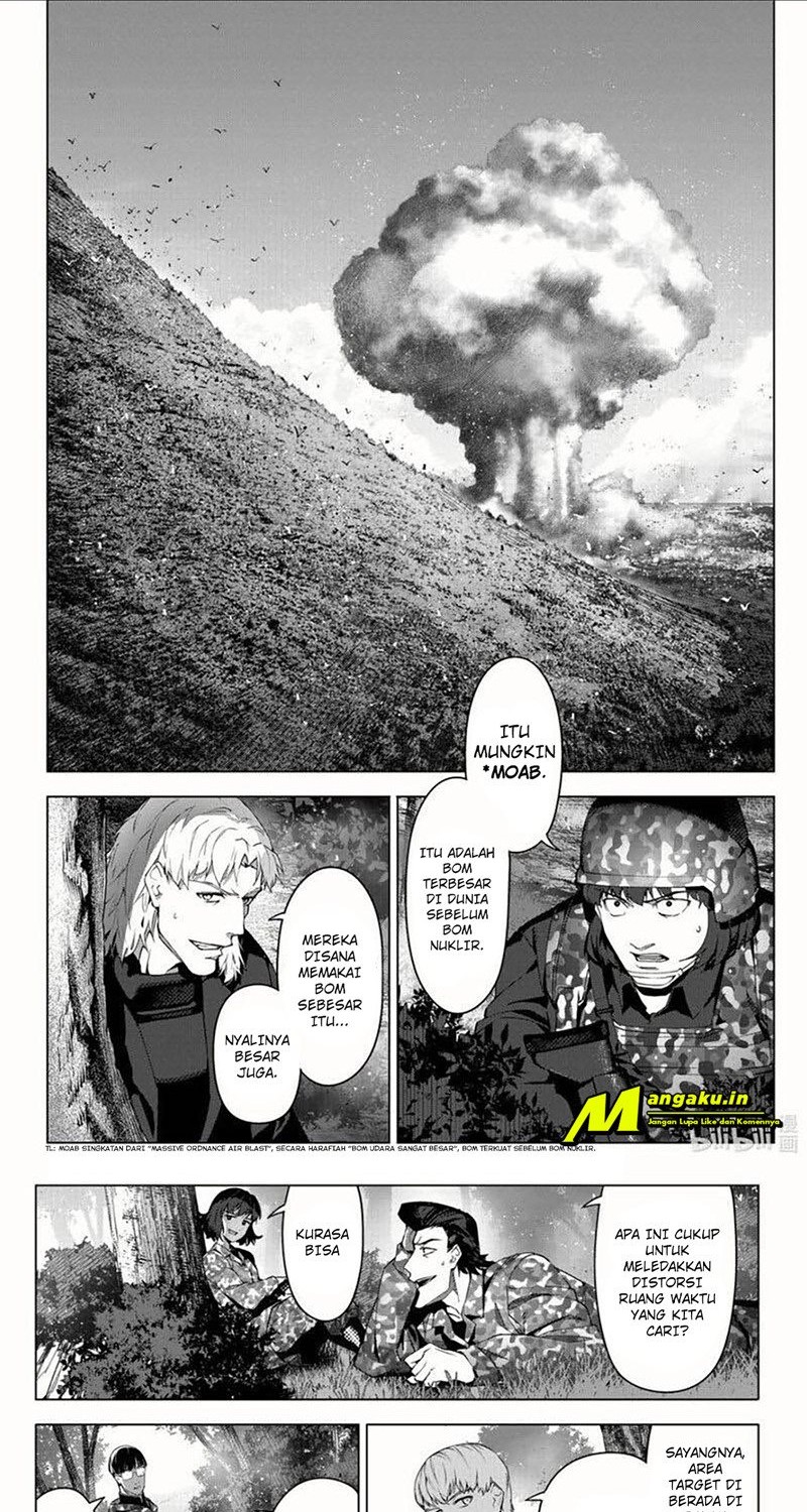 Darwins Game Chapter 99.2 Gambar 12