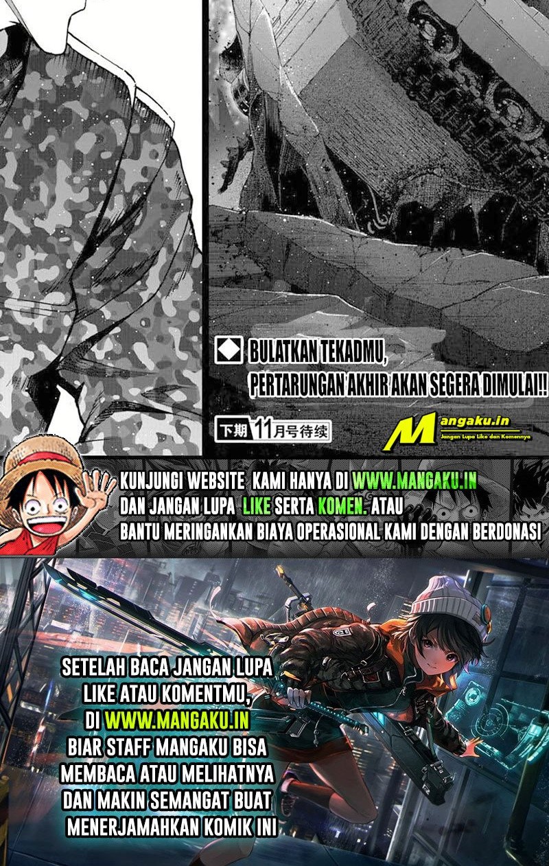 Darwins Game Chapter 99.2 Gambar 14