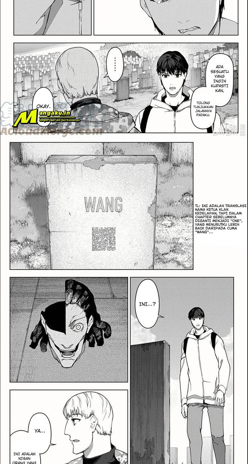 Manga Darwins Game Chapter 99.1 gambar nomor 2