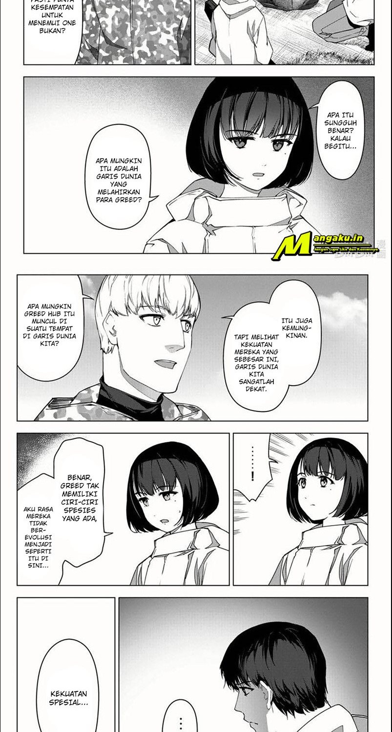 Darwins Game Chapter 99.1 Gambar 10