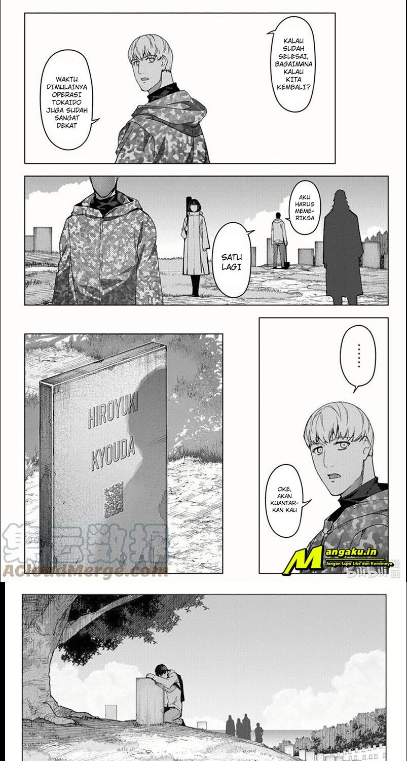 Darwins Game Chapter 99.1 Gambar 12