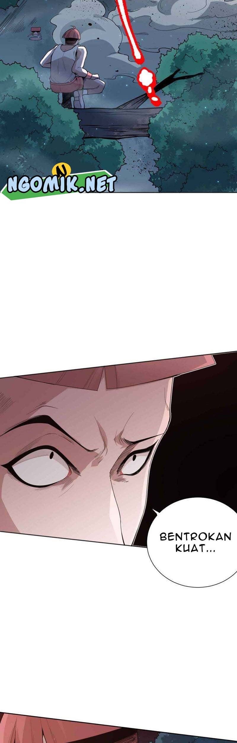 Ultimate Soldier Chapter 147 Gambar 52