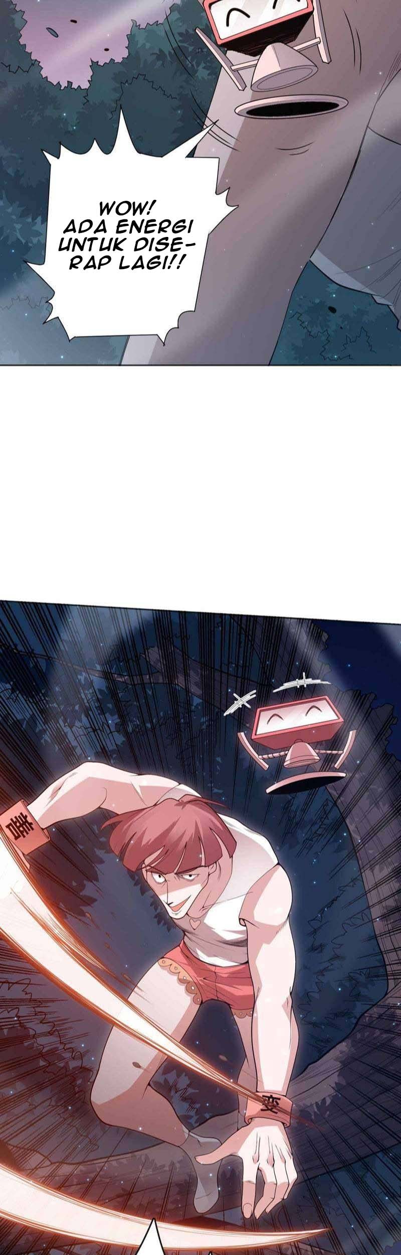 Ultimate Soldier Chapter 147 Gambar 54