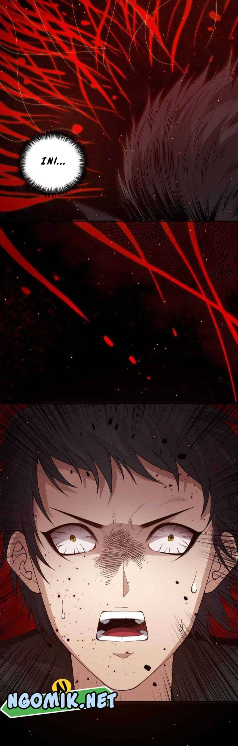 Ultimate Soldier Chapter 147 Gambar 13