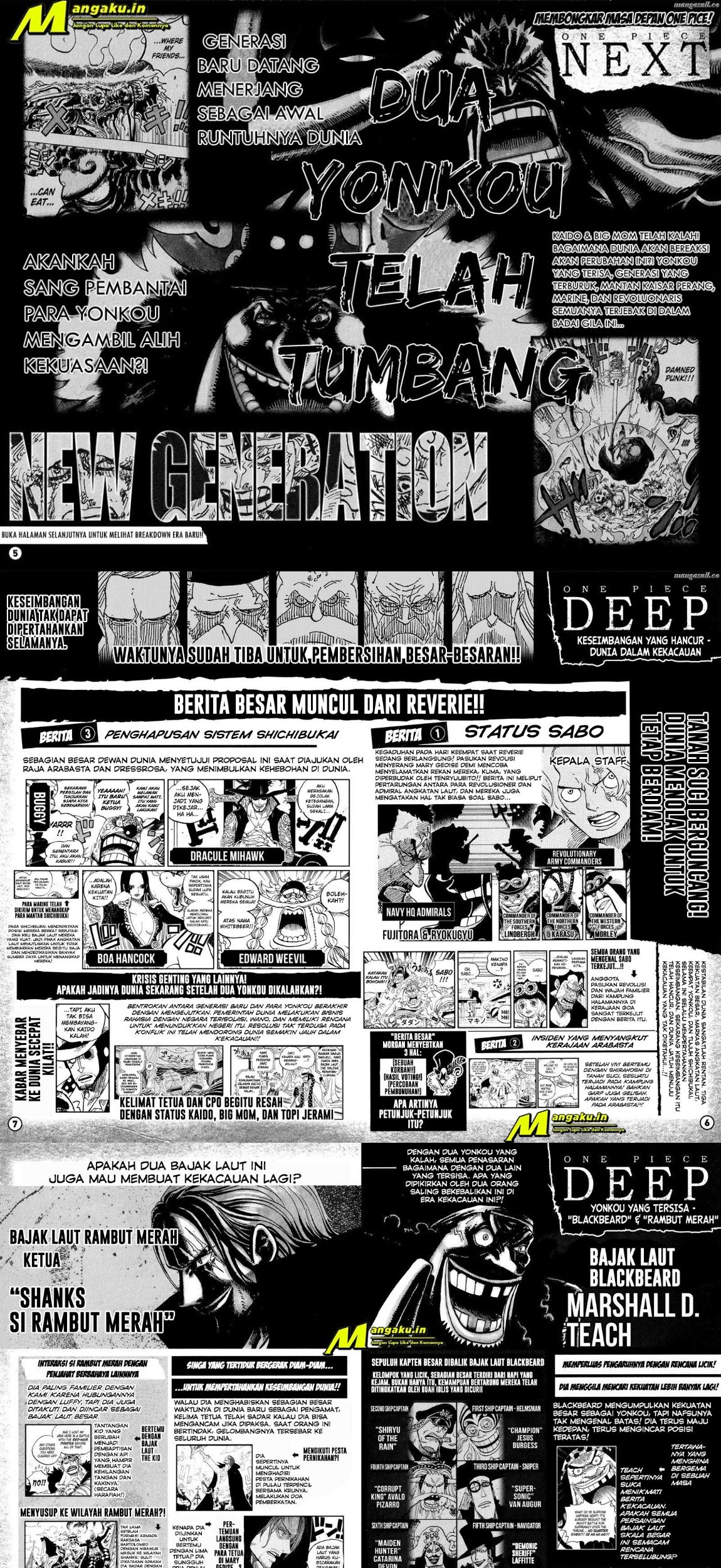 One Piece Chapter 1053.6 Gambar 3