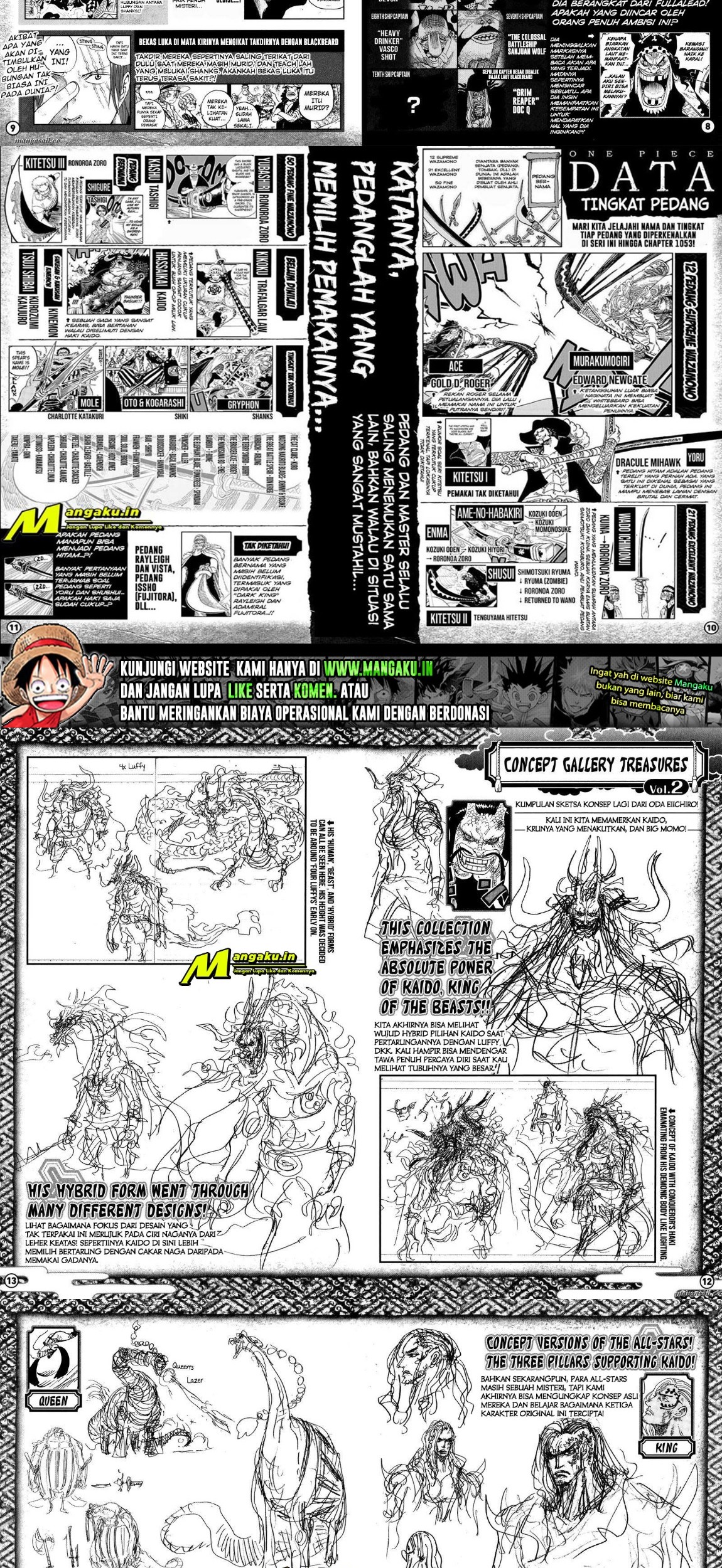 One Piece Chapter 1053.6 Gambar 4