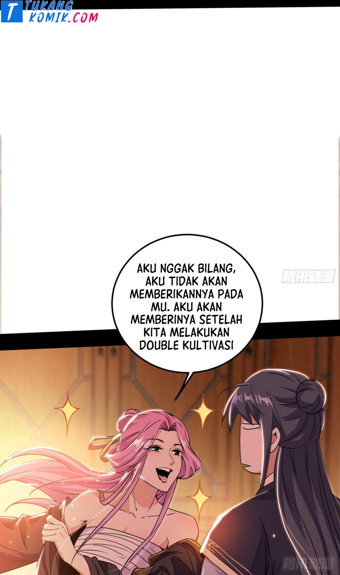 I’m An Evil God Chapter 268 Gambar 14