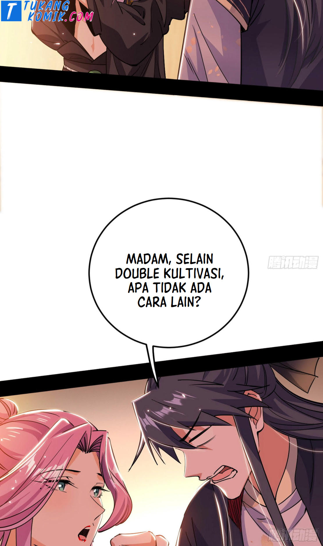 I’m An Evil God Chapter 268 Gambar 15