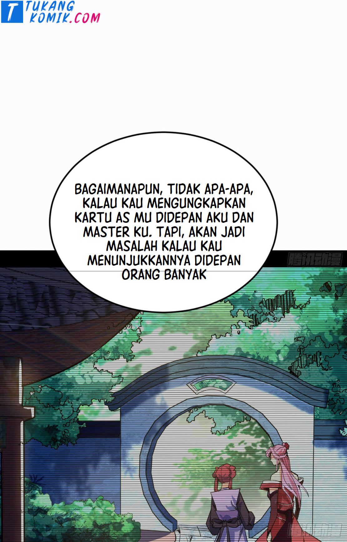 I’m An Evil God Chapter 268 Gambar 101