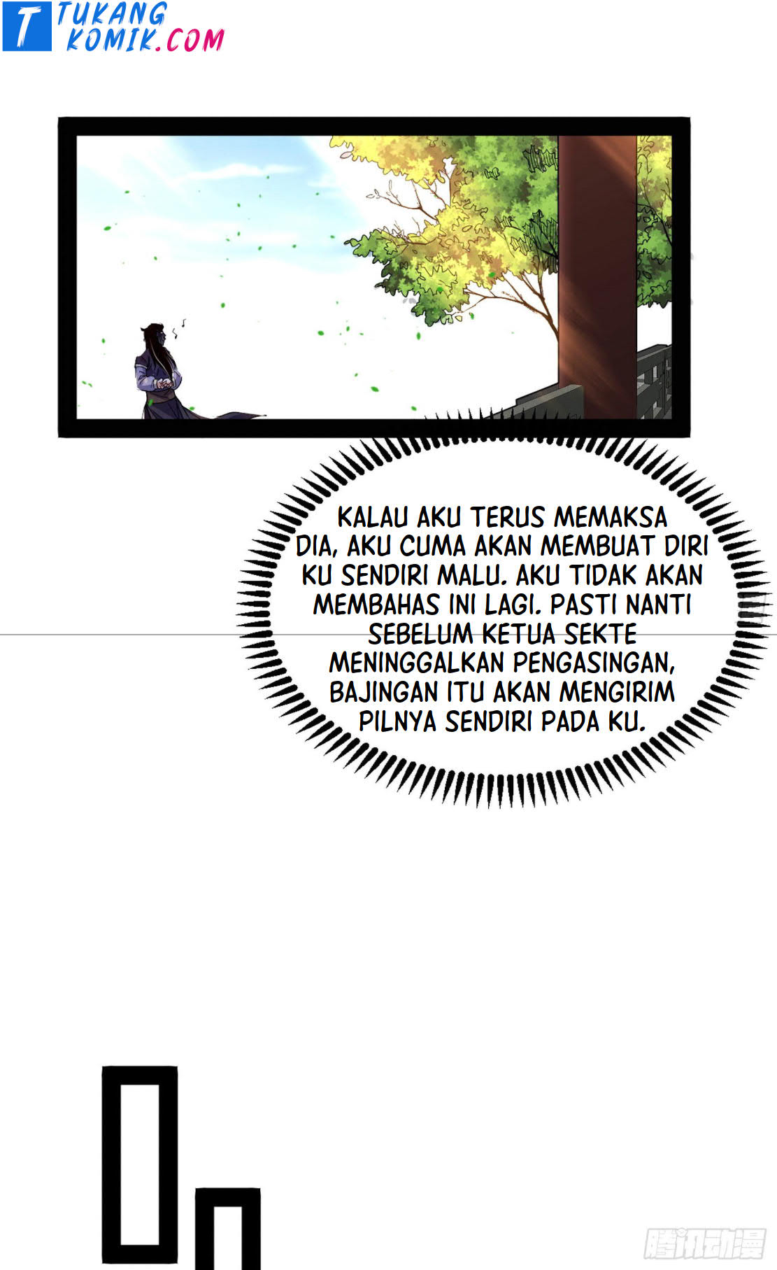 I’m An Evil God Chapter 268 Gambar 34