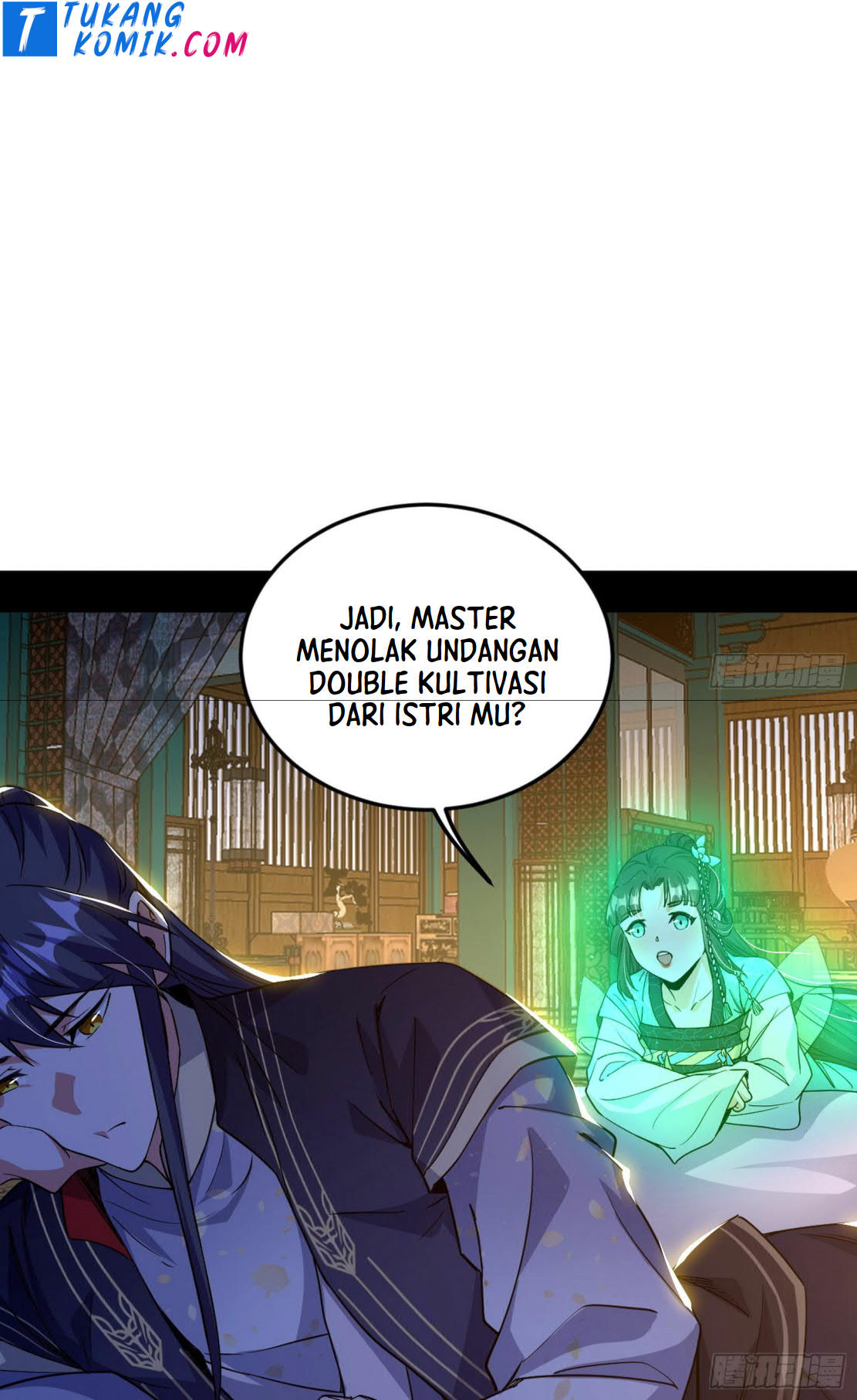 I’m An Evil God Chapter 268 Gambar 37