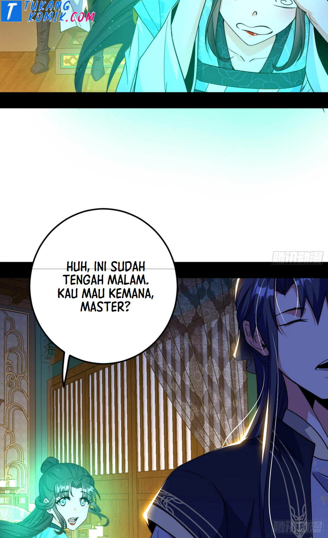 I’m An Evil God Chapter 268 Gambar 50