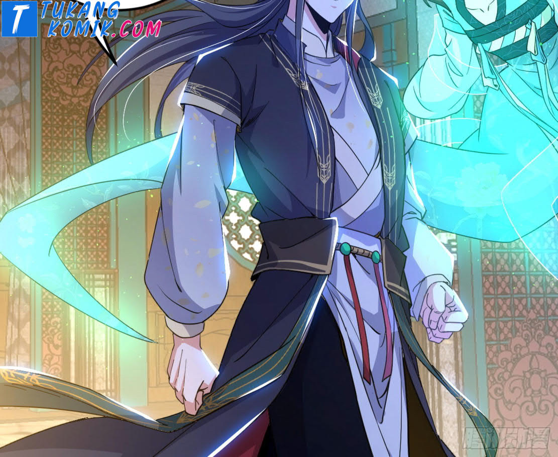 I’m An Evil God Chapter 268 Gambar 53