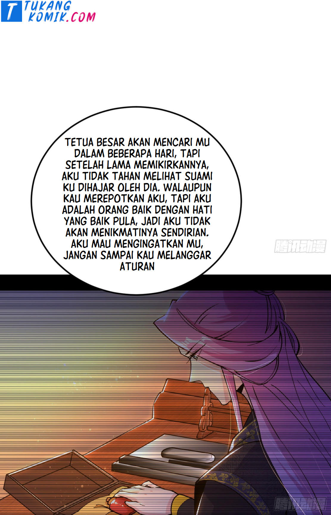 I’m An Evil God Chapter 268 Gambar 98