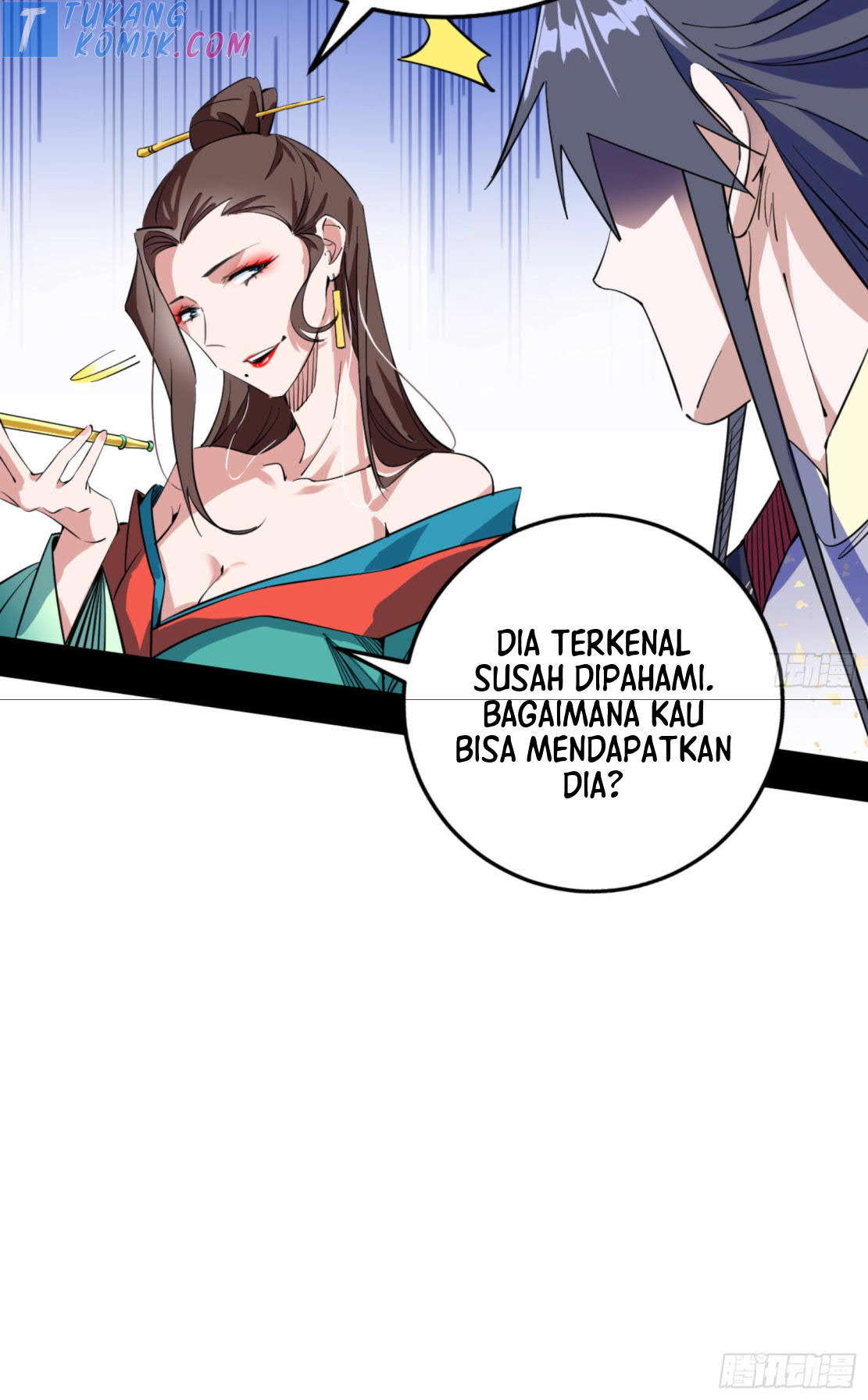 I’m An Evil God Chapter 270 Gambar 17