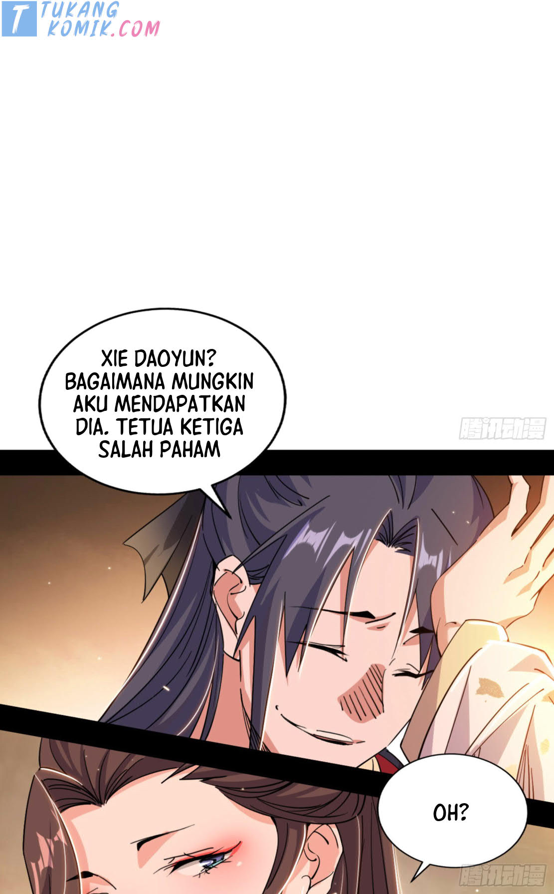 I’m An Evil God Chapter 270 Gambar 18